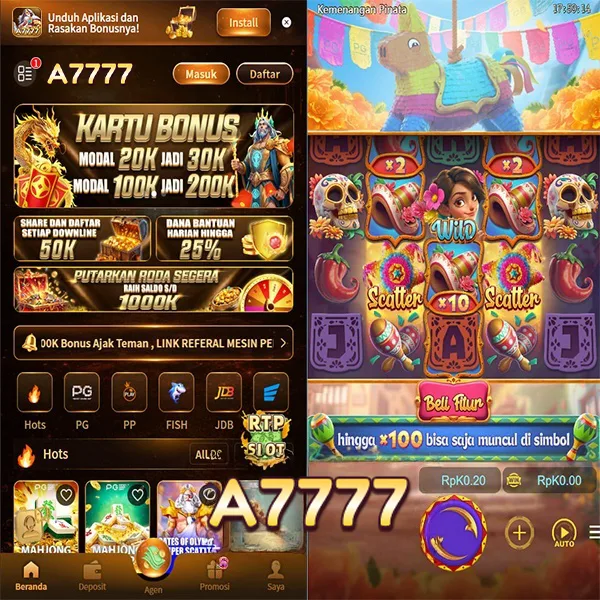 A7777 Game Online Resmi 2026