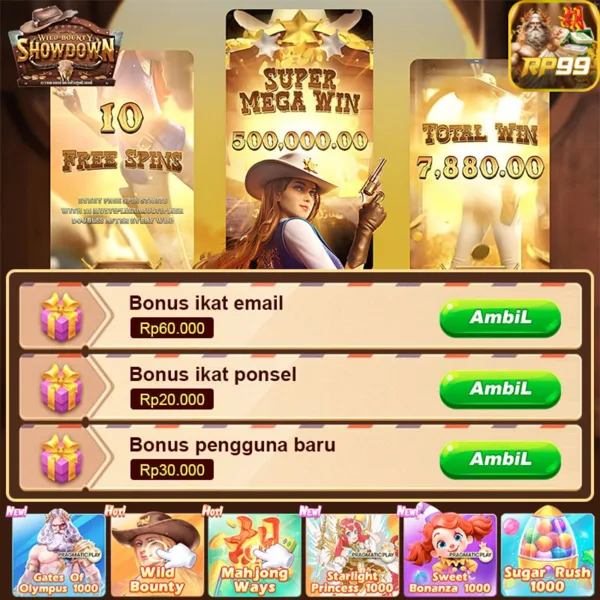 RP99 Maxwin Pola Gacor Hari Ini