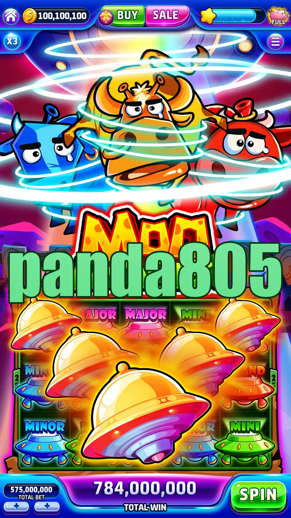 panda805 APK