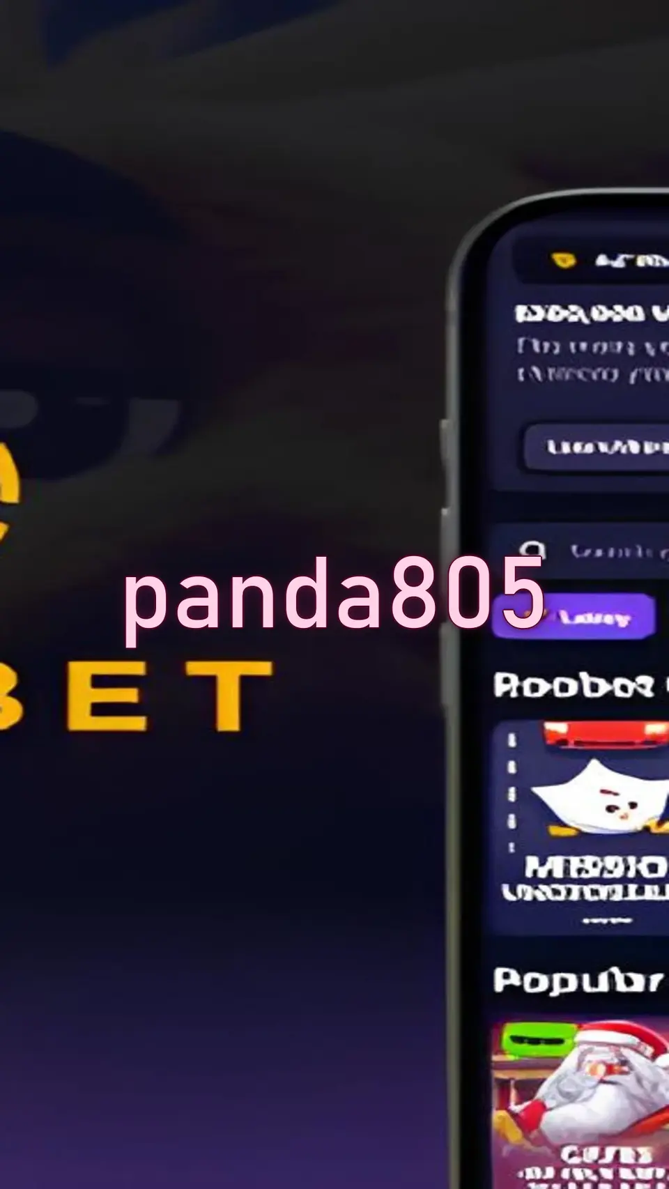 panda805 APK