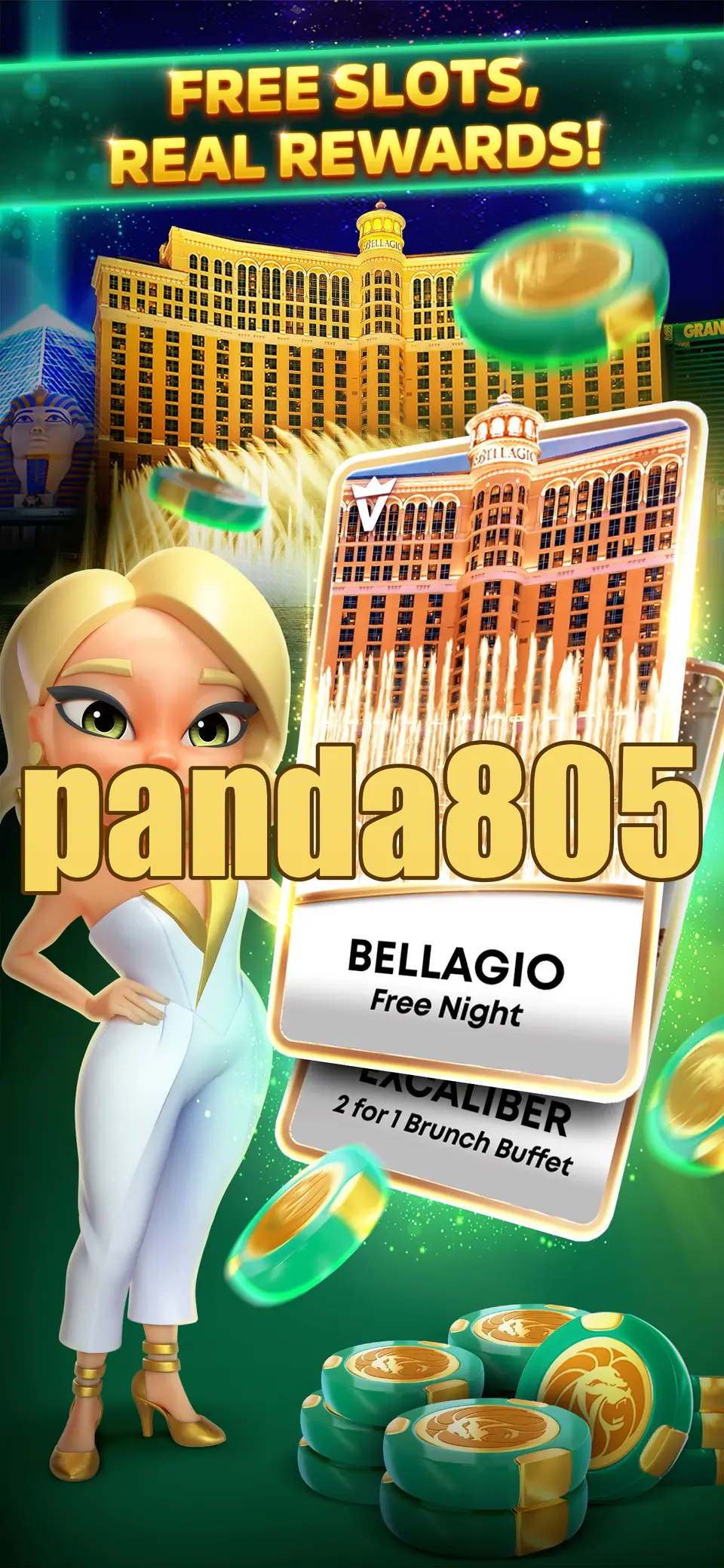 panda805 Masuk