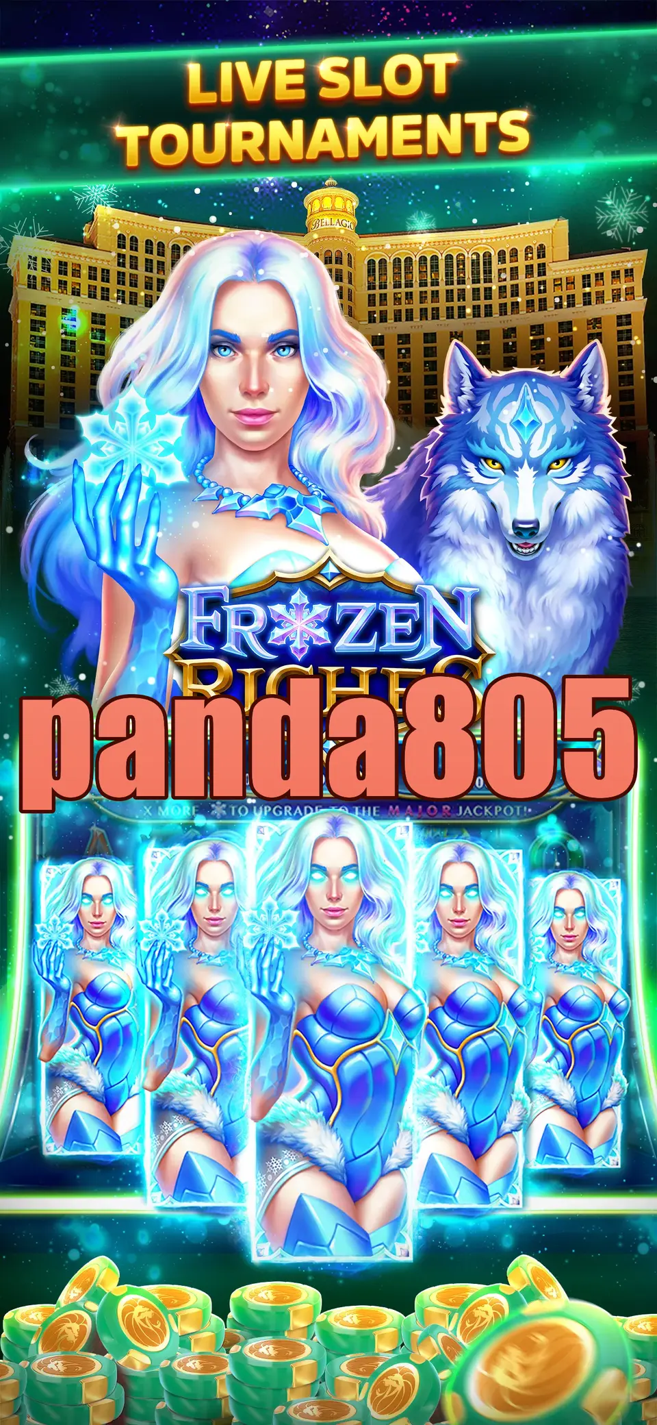 panda805 Masuk