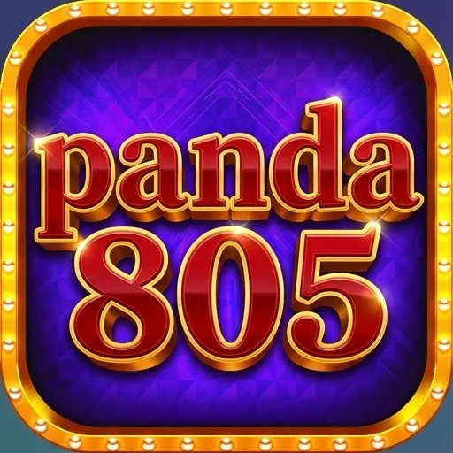 panda805 Logo - Resmi