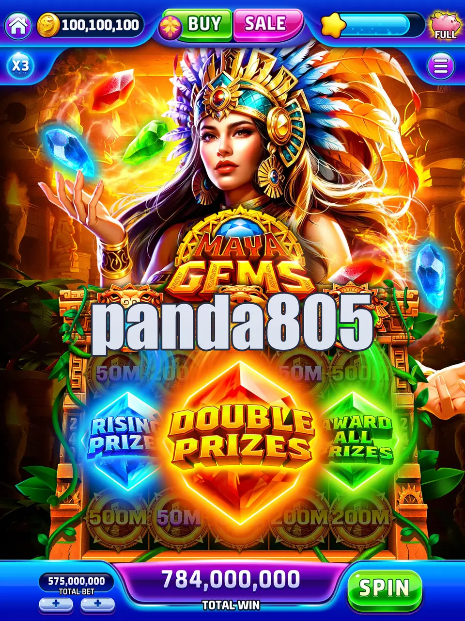 panda805 Tangkapan Layar - APK Resmi